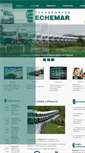 Mobile Screenshot of echemar.com